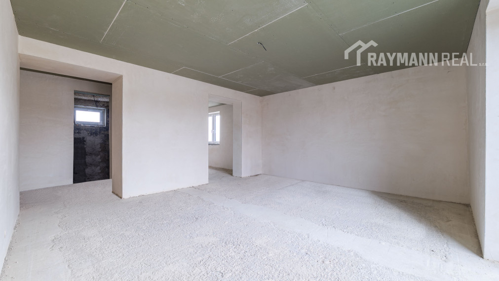 Predaj 5 bytových jednotiek v novoobnovenom tehlovom bytovom dome v obci Ďurďošík v okrese Košice - okolie