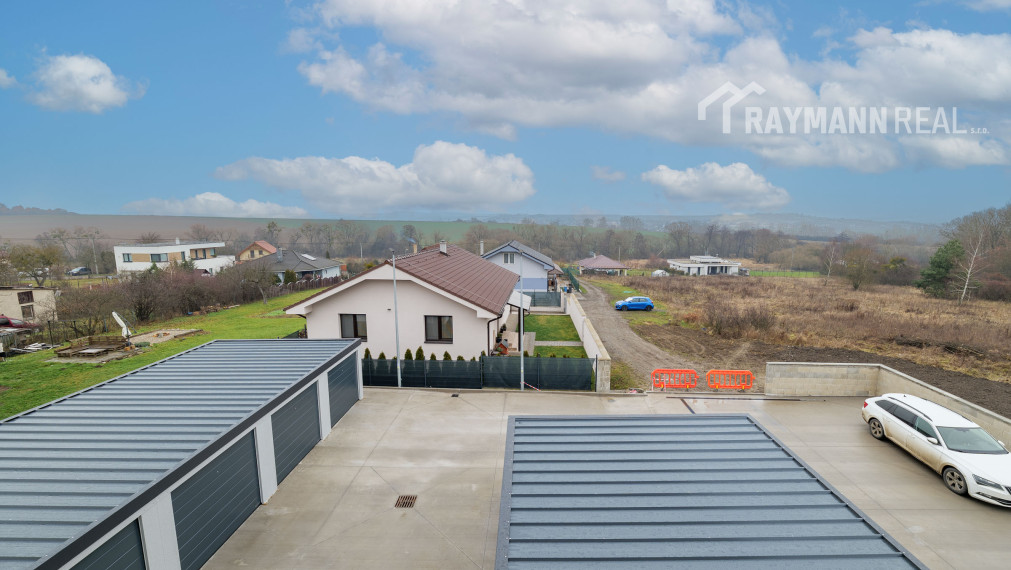 Predaj 5 bytových jednotiek v novoobnovenom tehlovom bytovom dome v obci Ďurďošík v okrese Košice - okolie