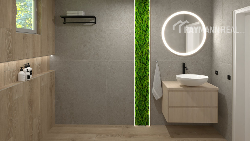 Predaj 5 bytových jednotiek v novoobnovenom tehlovom bytovom dome v obci Ďurďošík v okrese Košice - okolie