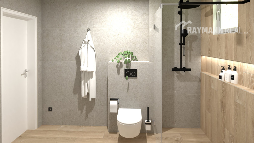 Predaj 5 bytových jednotiek v novoobnovenom tehlovom bytovom dome v obci Ďurďošík v okrese Košice - okolie