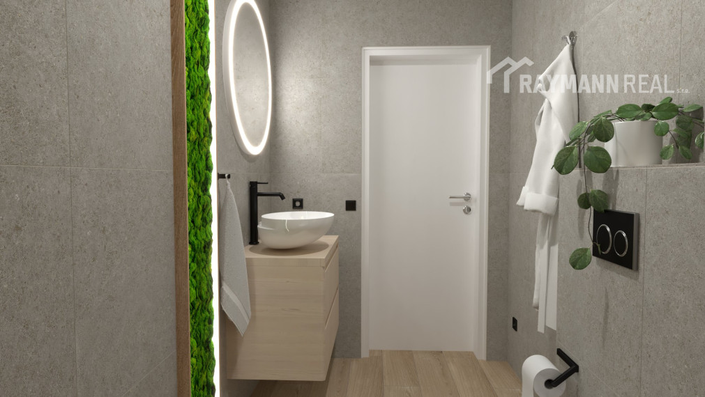 Predaj 5 bytových jednotiek v novoobnovenom tehlovom bytovom dome v obci Ďurďošík v okrese Košice - okolie