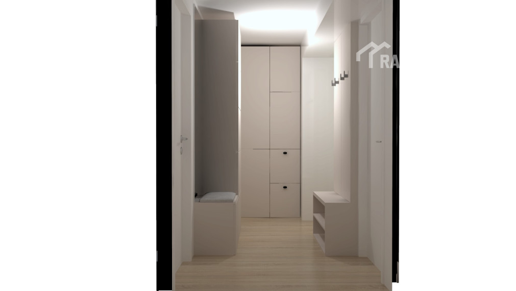 Predaj 5 bytových jednotiek v novoobnovenom tehlovom bytovom dome v obci Ďurďošík v okrese Košice - okolie