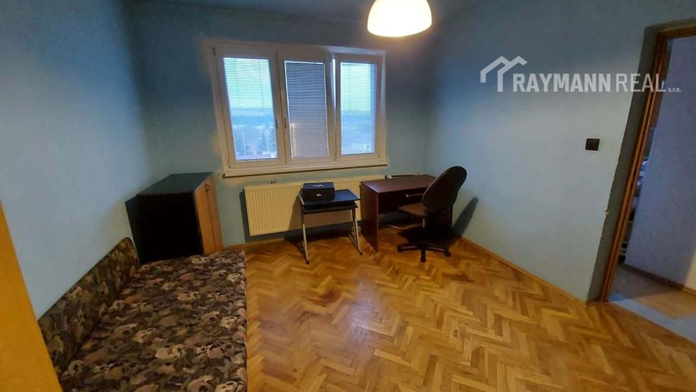 Predaj 3 izbového bytu na Študentskej ulici v Košiciach v mestskej časti Košice - Sever