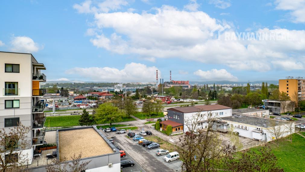 Na predaj pekný 2-izbový byt Nad jazerom