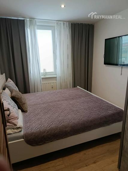 Na predaj pekný 2-izbový byt Nad jazerom