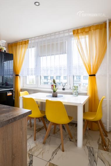 Na predaj pekný 2-izbový byt Nad jazerom