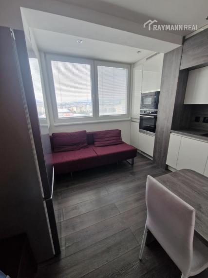 Na prenájom veľmi pekný 1-izbový byt v centre Košíc