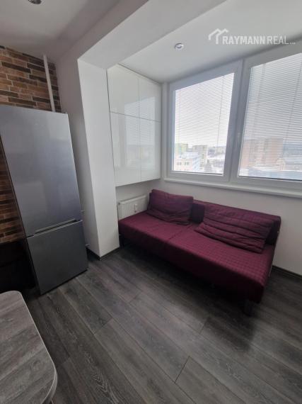 Na prenájom veľmi pekný 1-izbový byt v centre Košíc