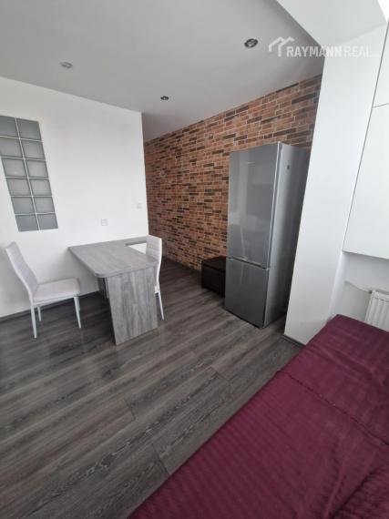 Na prenájom veľmi pekný 1-izbový byt v centre Košíc