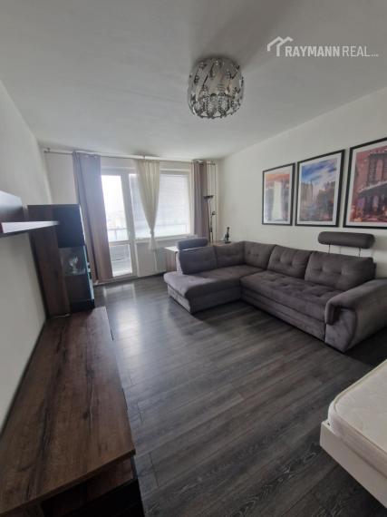 Na prenájom veľmi pekný 1-izbový byt v centre Košíc