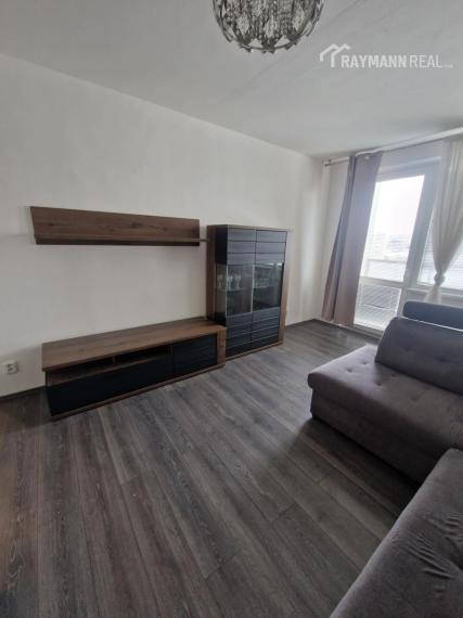 Na prenájom veľmi pekný 1-izbový byt v centre Košíc