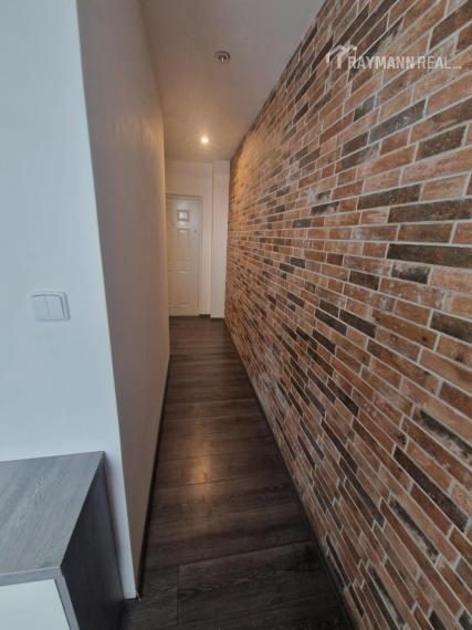 Na prenájom veľmi pekný 1-izbový byt v centre Košíc