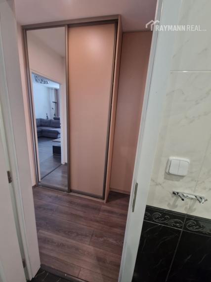 Na prenájom veľmi pekný 1-izbový byt v centre Košíc