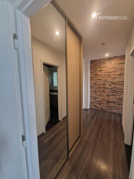 Na prenájom veľmi pekný 1-izbový byt v centre Košíc