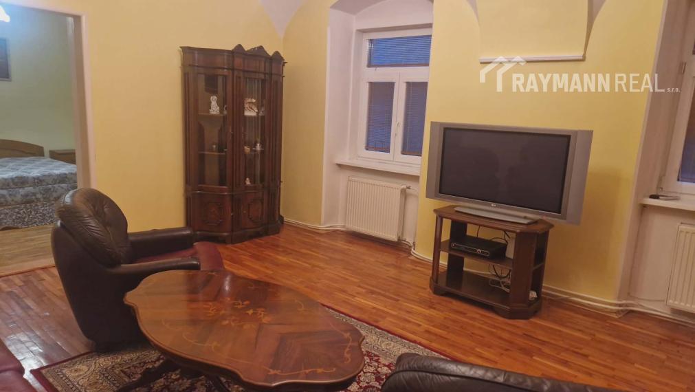 Na prenájom pekný 2-izbový byt v centre Košíc ,ulica Hlavná