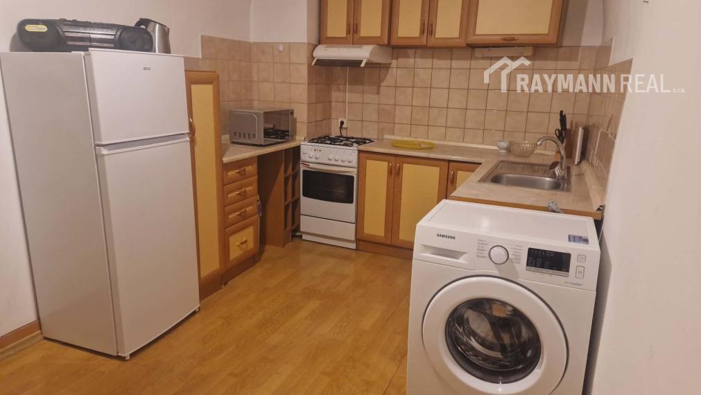 Na prenájom pekný 2-izbový byt v centre Košíc ,ulica Hlavná