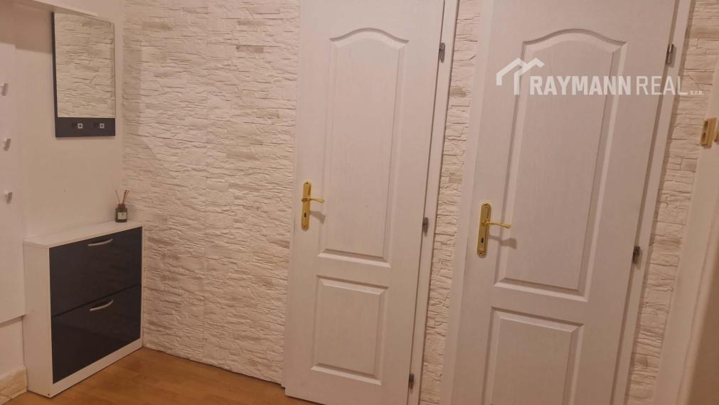 Na prenájom pekný 2-izbový byt v centre Košíc ,ulica Hlavná