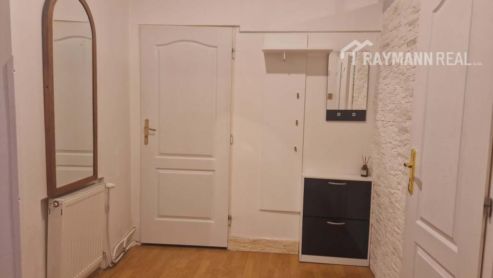 Na prenájom pekný 2-izbový byt v centre Košíc ,ulica Hlavná