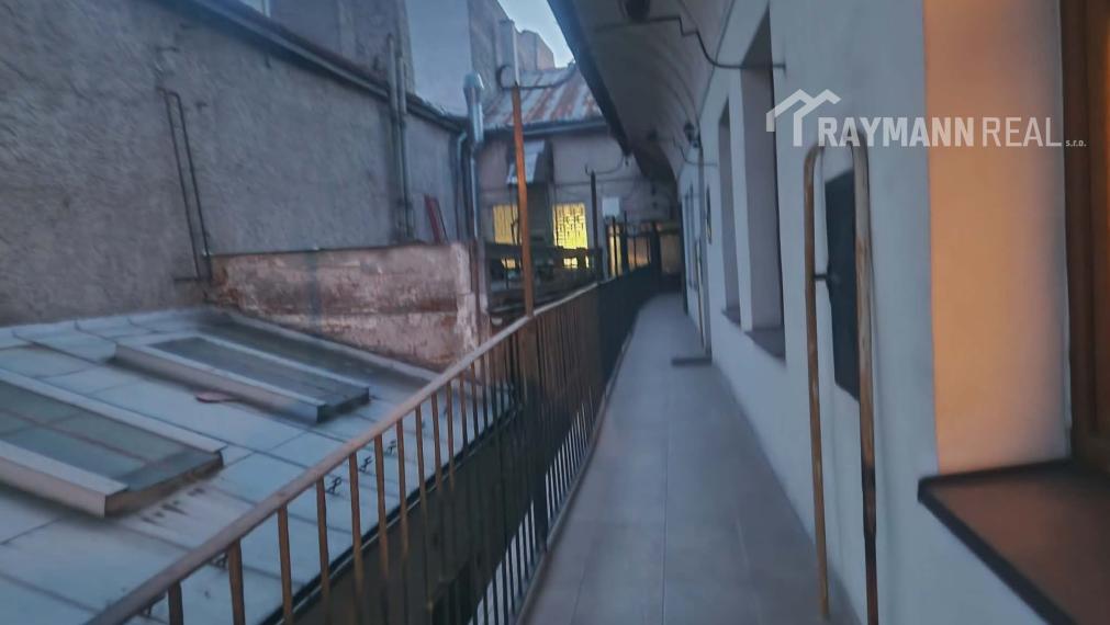 Na prenájom pekný 2-izbový byt v centre Košíc ,ulica Hlavná