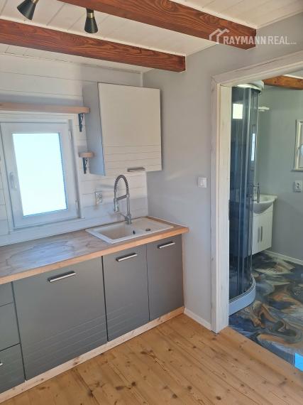 Na predaj NOVOSTAVBA -chata Čermeľ