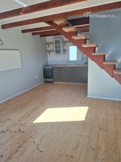 Na predaj NOVOSTAVBA -chata Čermeľ