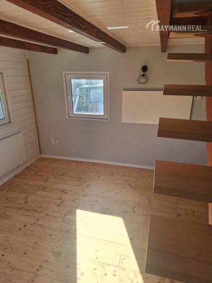 Na predaj NOVOSTAVBA -chata Čermeľ