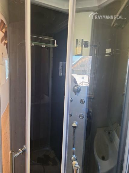 Na predaj NOVOSTAVBA -chata Čermeľ