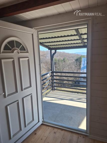 Na predaj NOVOSTAVBA -chata Čermeľ