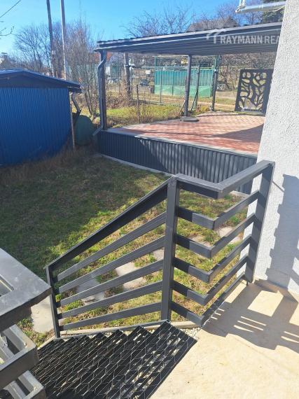 Na predaj NOVOSTAVBA -chata Čermeľ