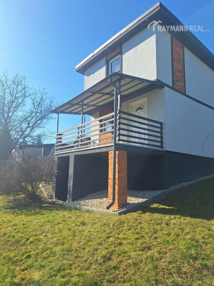 Na predaj NOVOSTAVBA -chata Čermeľ