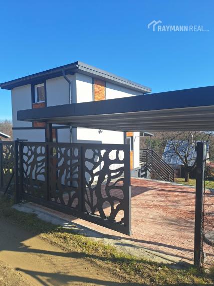 Na predaj NOVOSTAVBA -chata Čermeľ