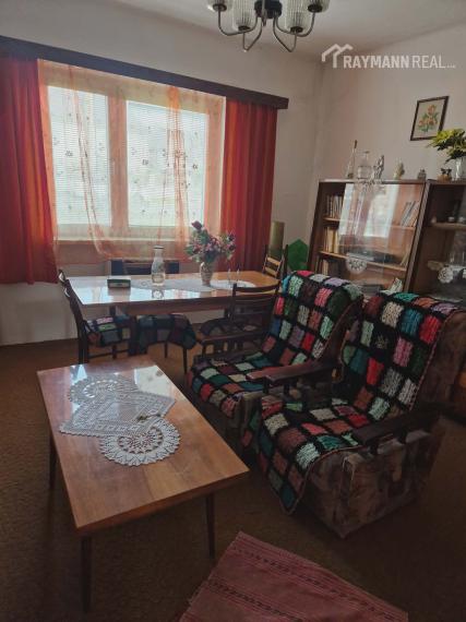 Na predaj rodinný dom