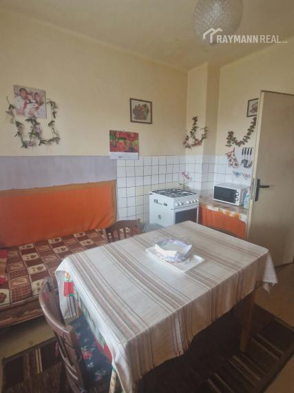 Na predaj rodinný dom