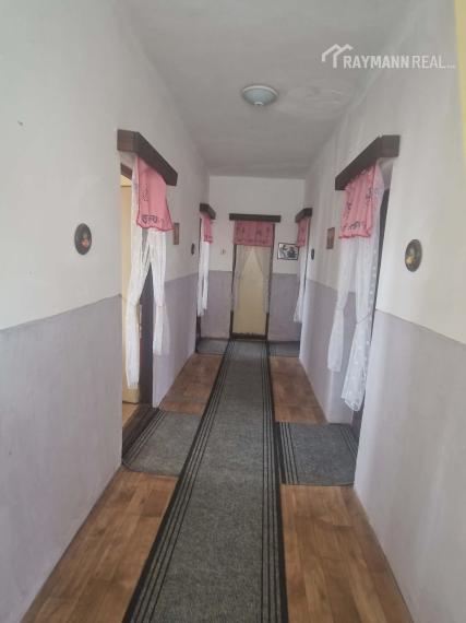 Na predaj rodinný dom