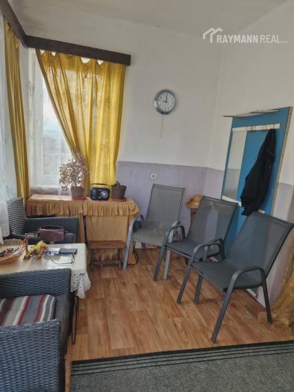 Na predaj rodinný dom