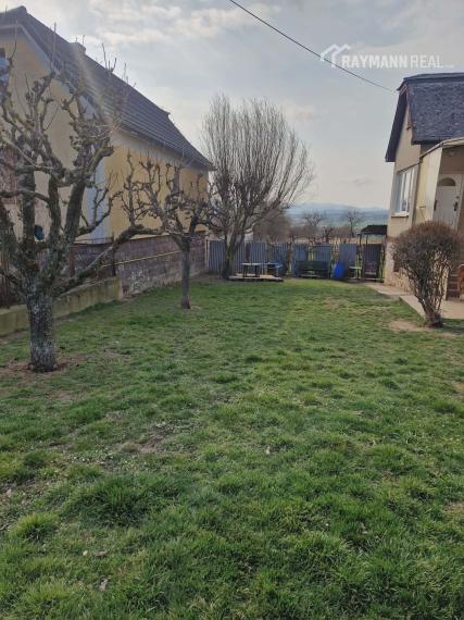 Na predaj rodinný dom