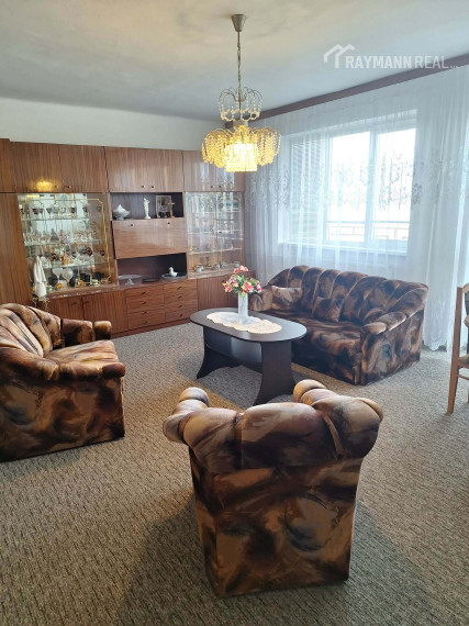 Na predaj dvojgeneračný  rodinný dom na Furči