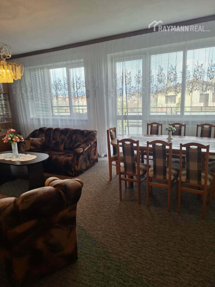 Na predaj dvojgeneračný  rodinný dom na Furči