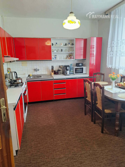 Na predaj dvojgeneračný  rodinný dom na Furči