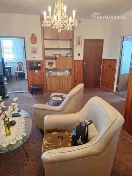 Na predaj dvojgeneračný  rodinný dom na Furči