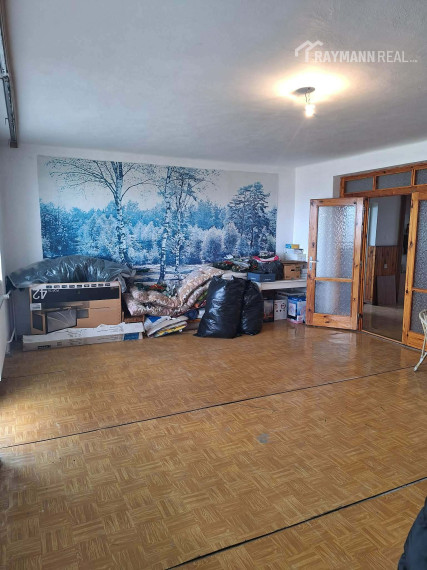 Na predaj dvojgeneračný  rodinný dom na Furči