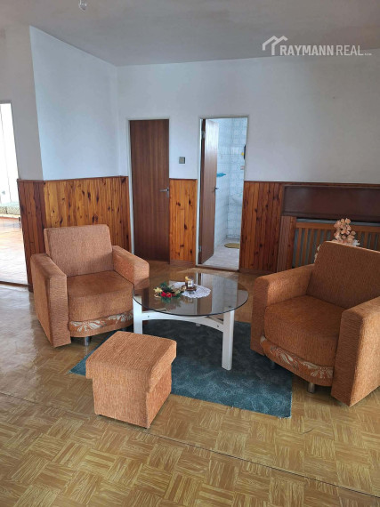 Na predaj dvojgeneračný  rodinný dom na Furči