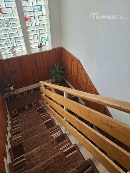 Na predaj dvojgeneračný  rodinný dom na Furči