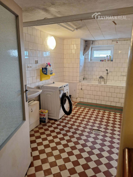 Na predaj dvojgeneračný  rodinný dom na Furči