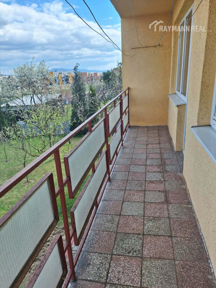 Na predaj dvojgeneračný  rodinný dom na Furči