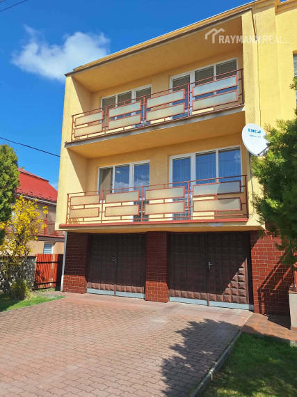 Na predaj dvojgeneračný  rodinný dom na Furči