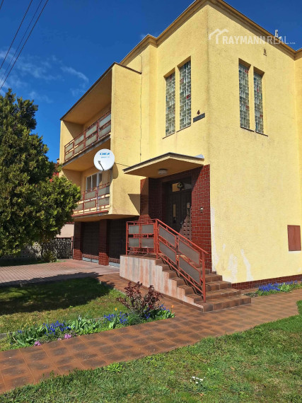 Na predaj dvojgeneračný  rodinný dom na Furči