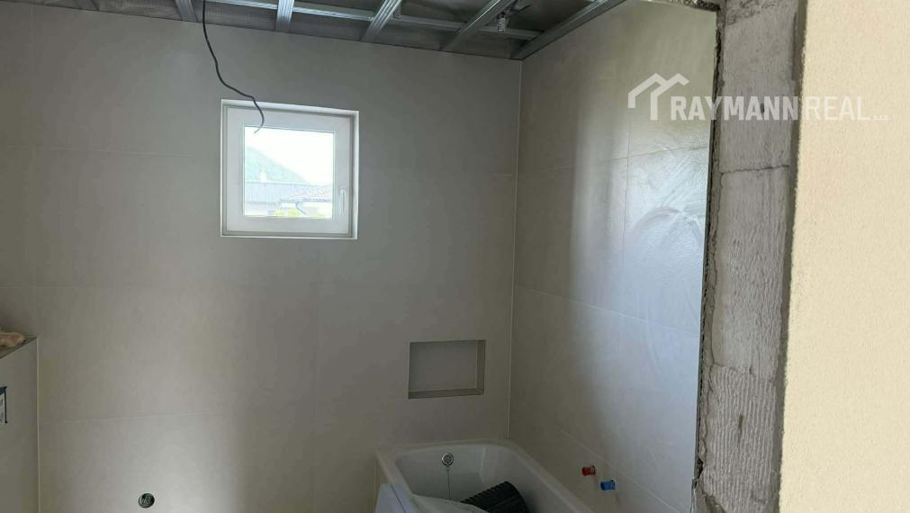 Predaj novostavby rodinného domu v obci Veľký Šariš v blízkosti Prešova