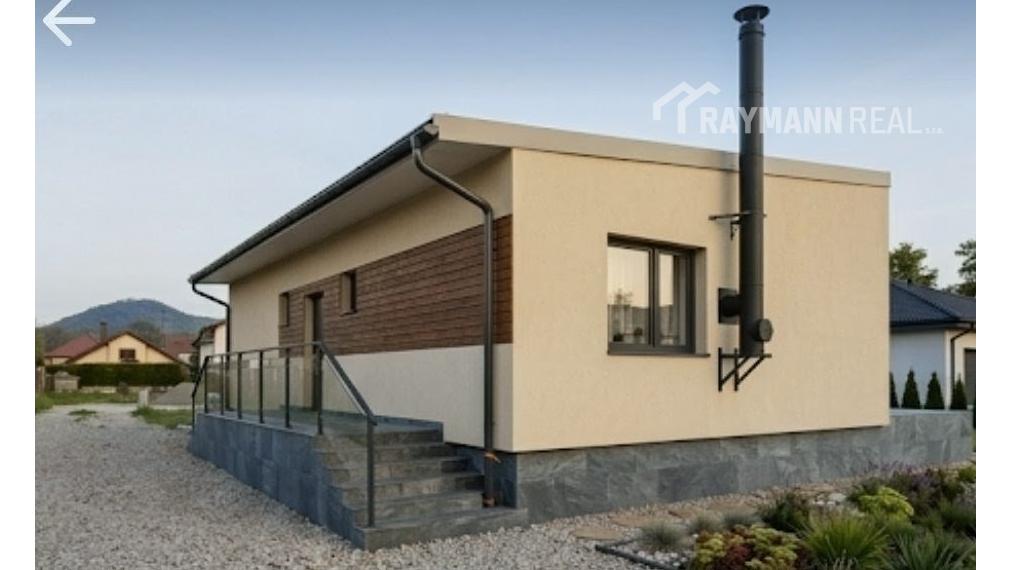 Predaj novostavby rodinného domu v obci Veľký Šariš v blízkosti Prešova