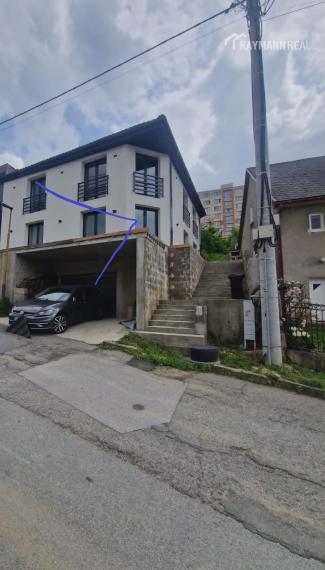 Na predaj pekný rodinný dom Vyšná úvrať-Košice